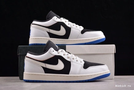 Jordan 1 Low Quai 54 0816